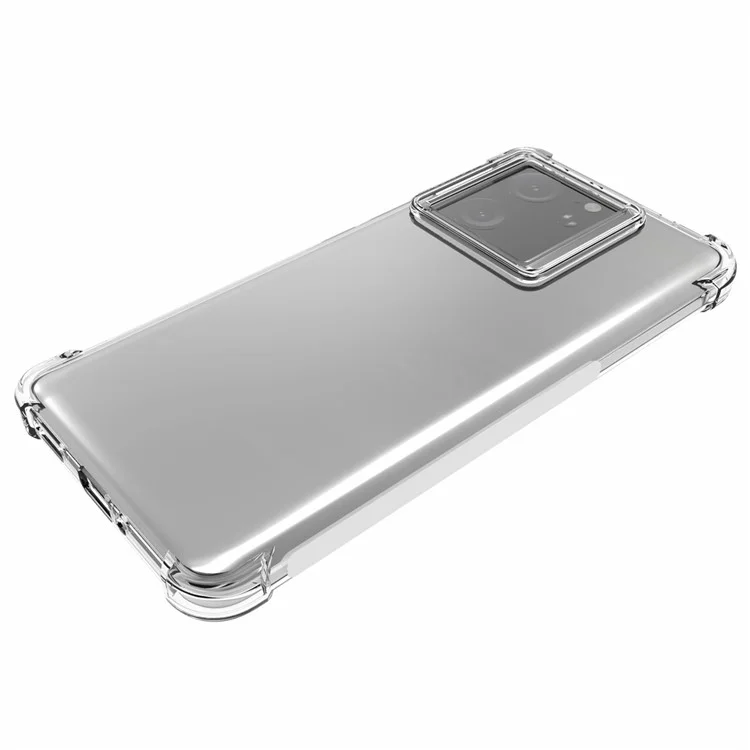 Per Xiaomi Redmi K60 Ultra / 13T / 13T Pro Custodia TPU Angoli rinforzati Copertura telefonica trasparente