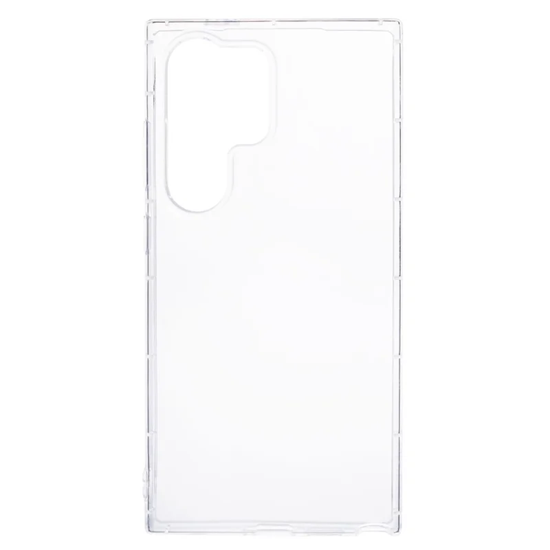 For Samsung Galaxy S24 Ultra Étui TPU Airbag Protection Transparent Housse de téléphone