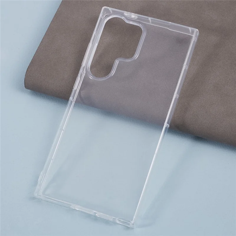 For Samsung Galaxy S24 Ultra Étui TPU Airbag Protection Transparent Housse de téléphone