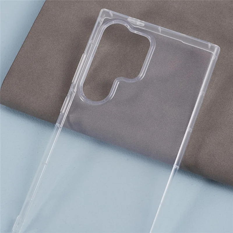 For Samsung Galaxy S24 Ultra Étui TPU Airbag Protection Transparent Housse de téléphone