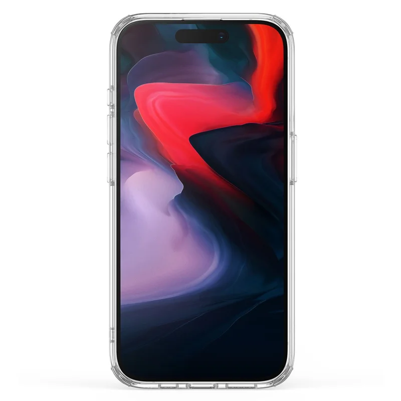 ESR Project Zero Series for iPhone 15 Pro Max Case Ultra-thin Soft TPU Transparent Phone Cover