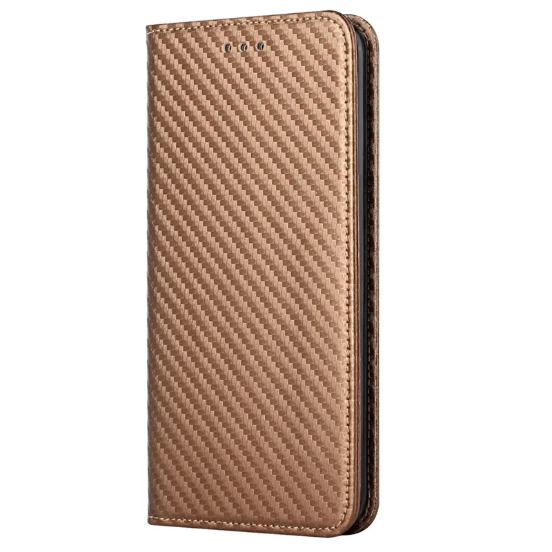 For Xiaomi Redmi 13C 4G / 5G / 13R 5G / Poco M6 5G / Poco C65 4G Case Leather Wallet Phone Stand Cover - Brown