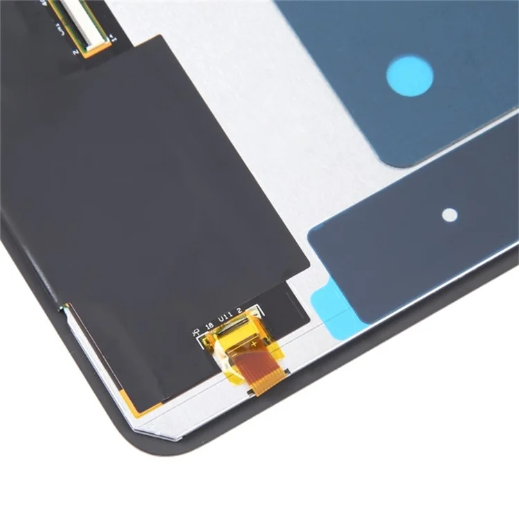 Per Xiaomi Pad 5 Pro 12.4 (2022) OEM Grade S LCD Screen and Digitizer Assembly Replacement Part (senza logo)