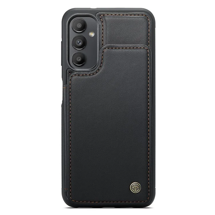 CASEME C22 Series per Samsung Galaxy A13 5G Custodia con Supporto Custodia per Telefono con 5 Slot per Schede - Nero