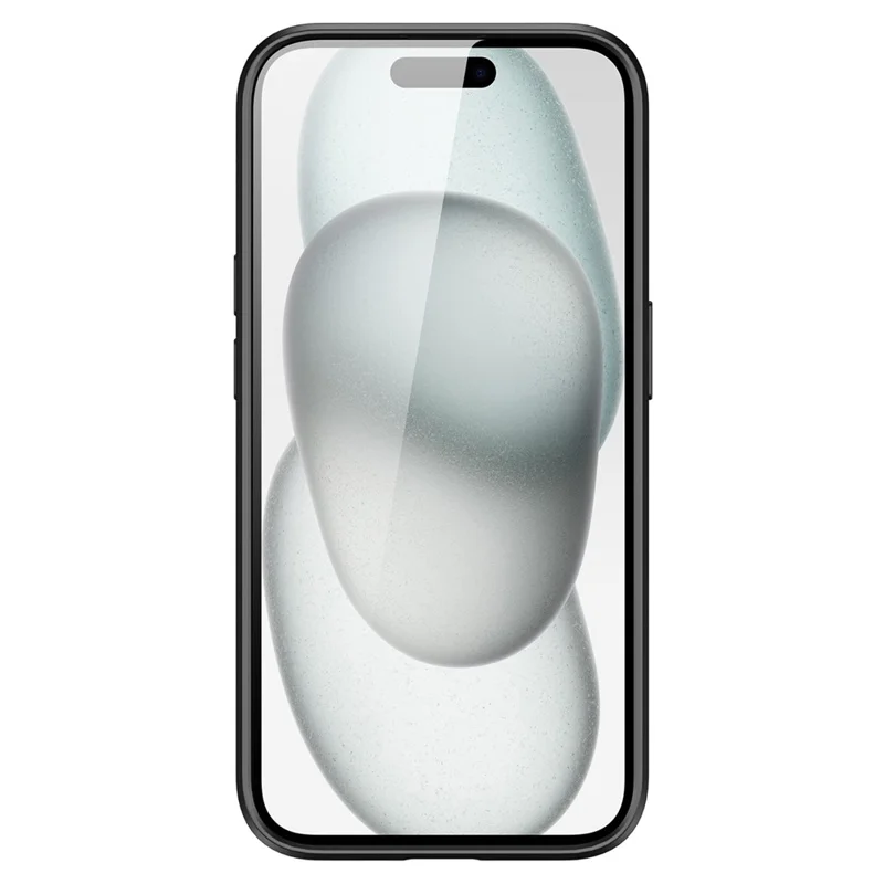 DUX DUCIS Rafi II Series для iPhone 15 Чехол с подставкой совместимый с MagSafe Чехол для телефона - Черный