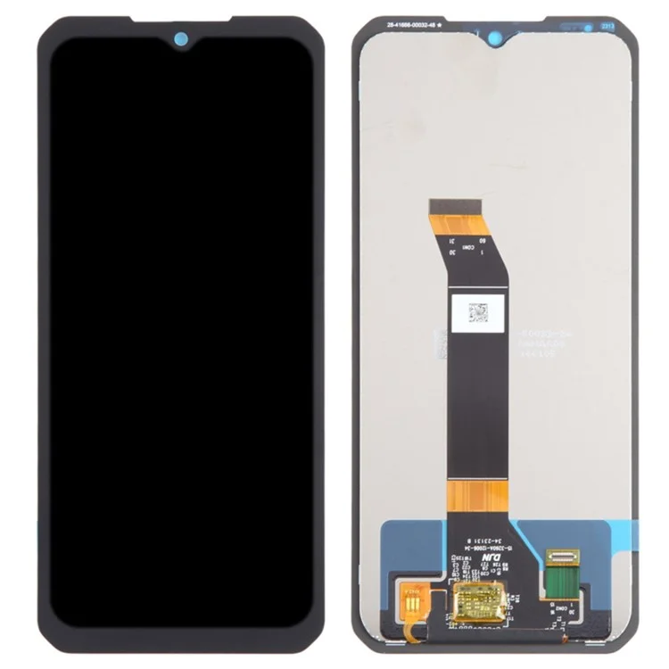 For Doogee V Max OEM Grade S LCD Screen and Digitizer Assembly Replacement Part (without Logo)