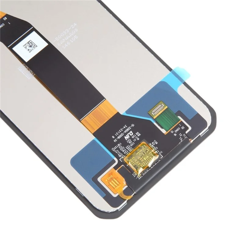 For Doogee V Max OEM Grade S LCD Screen and Digitizer Assembly Replacement Part (without Logo)