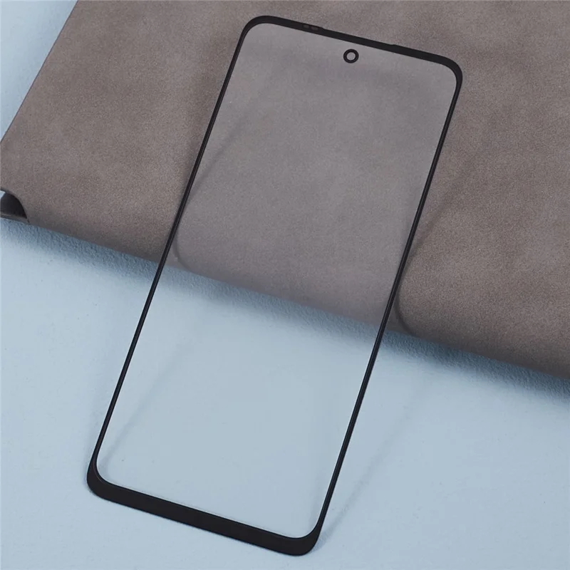 Для Motorola Moto G14 4G / G54 5G / G84 5G Передняя стеклянная линза + OCA Adhesive Replacement Parts (без логотипа)