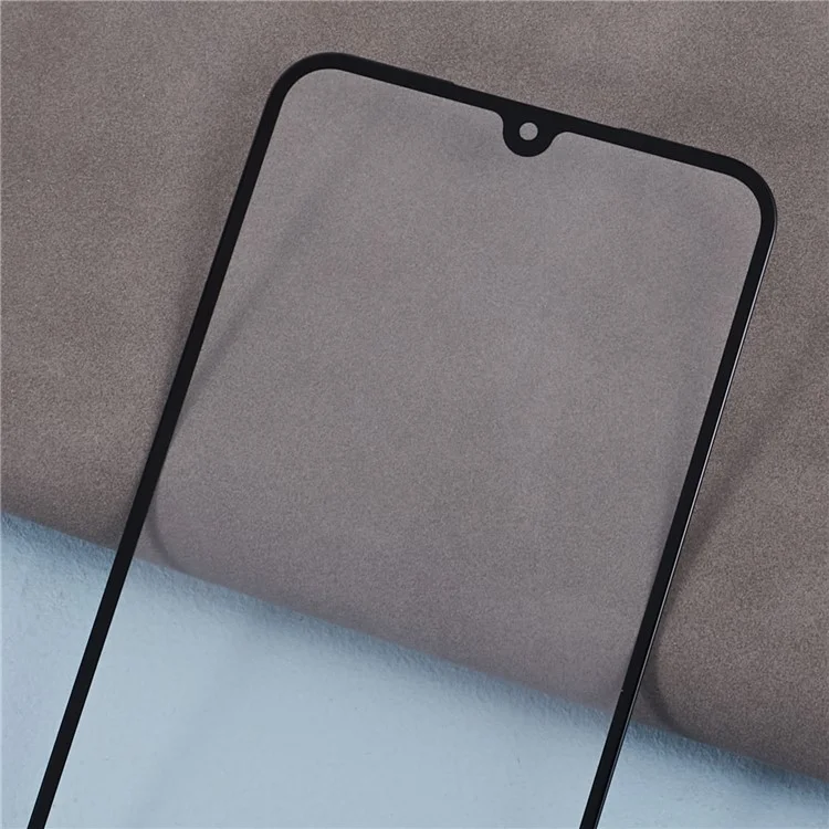 Для Samsung Galaxy A15 4G A155 / A15 5G A156 Front Screen Glass Lens + OCA Adheziv Replacement Parts (без логотипа)