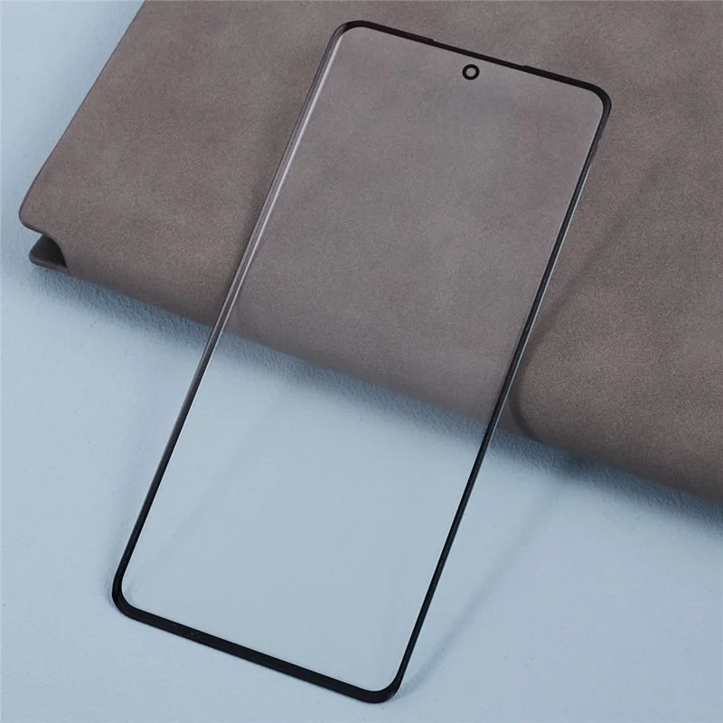Для Oppo Reno10 5G (Global) Сменные детали для стекла переднего экрана + OCA Adhesive (без логотипа)