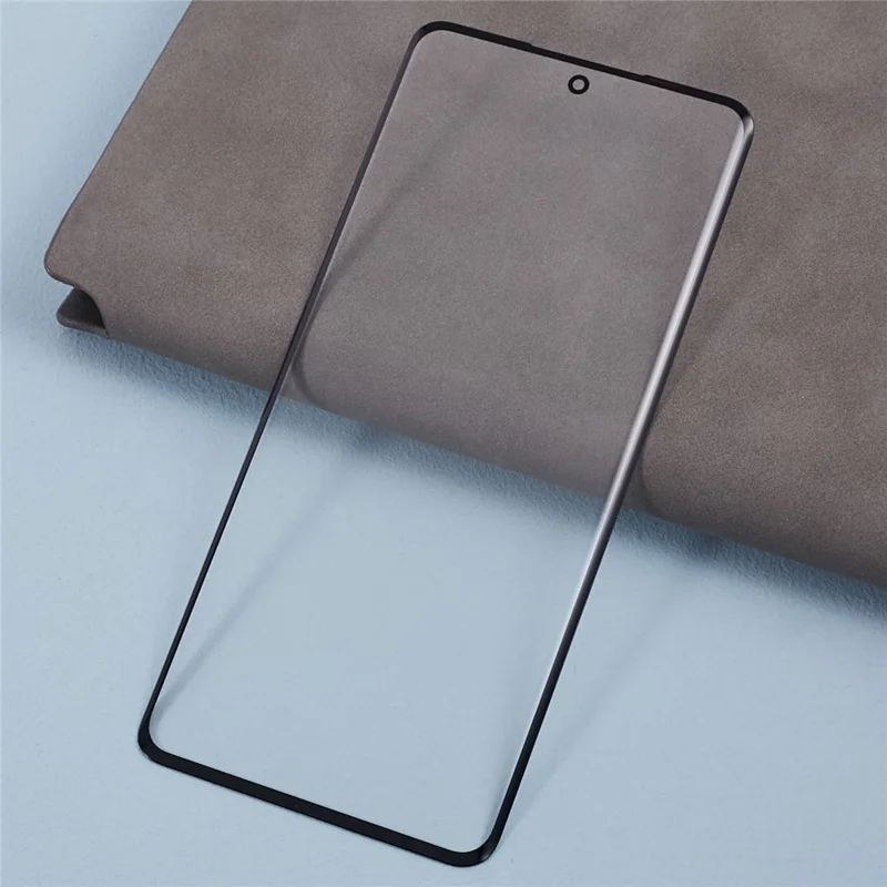 Для Oppo Reno10 5G (Global) Сменные детали для стекла переднего экрана + OCA Adhesive (без логотипа)