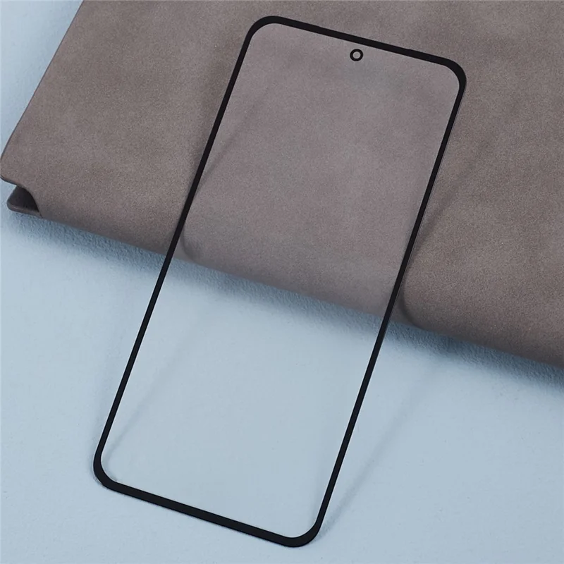 Pour Oppo Find N3 5G Verre d'écran avant + Pièces adhésives OCA (écran petit 6,31 pouces) (sans logo)