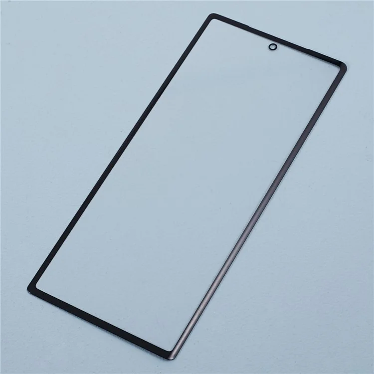Per Xiaomi Mix Fold 3 5G Vetro Schermo Anteriore + OCA Adesivo Parti (6.56 pollici Schermo Piccolo) (senza Logo)