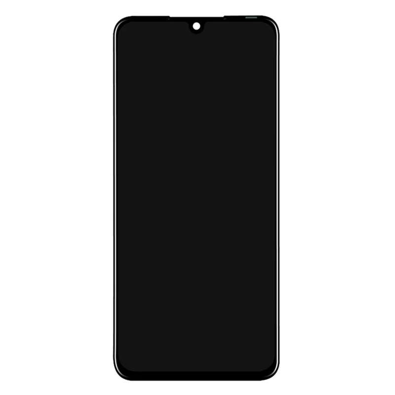 Für Infinix Zero 20 4G OEM Grade S AMOLED-Bildschirm und Digitizer-Baugruppe (ohne Logo)