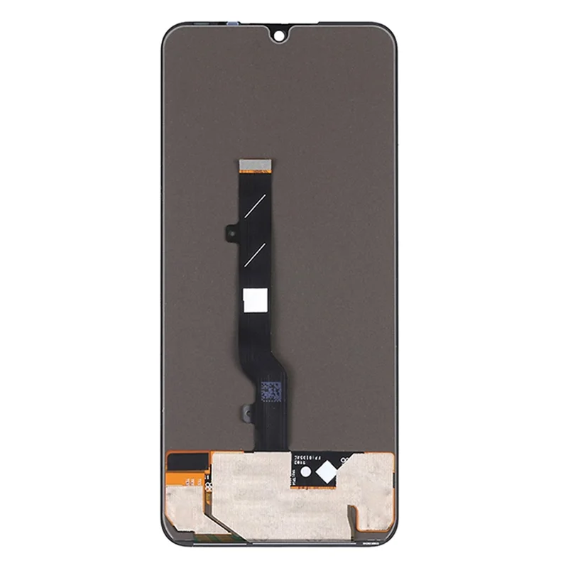 Für Infinix Zero 20 4G OEM Grade S AMOLED-Bildschirm und Digitizer-Baugruppe (ohne Logo)