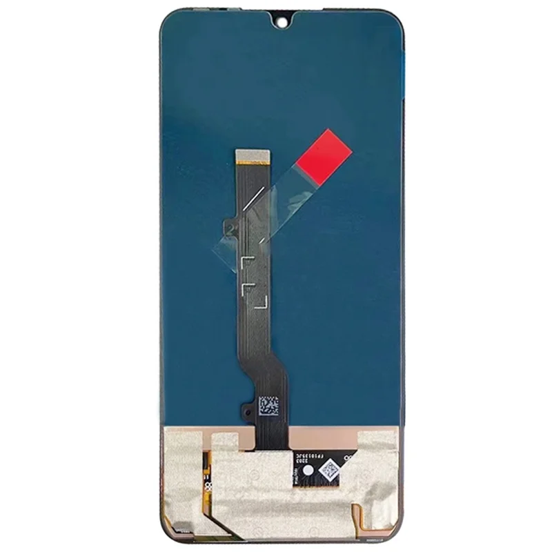 For Infinix Note 12i 2022 X677 OEM Grade S AMOLED Screen and Digitizer Assembly Part (Without Logo)