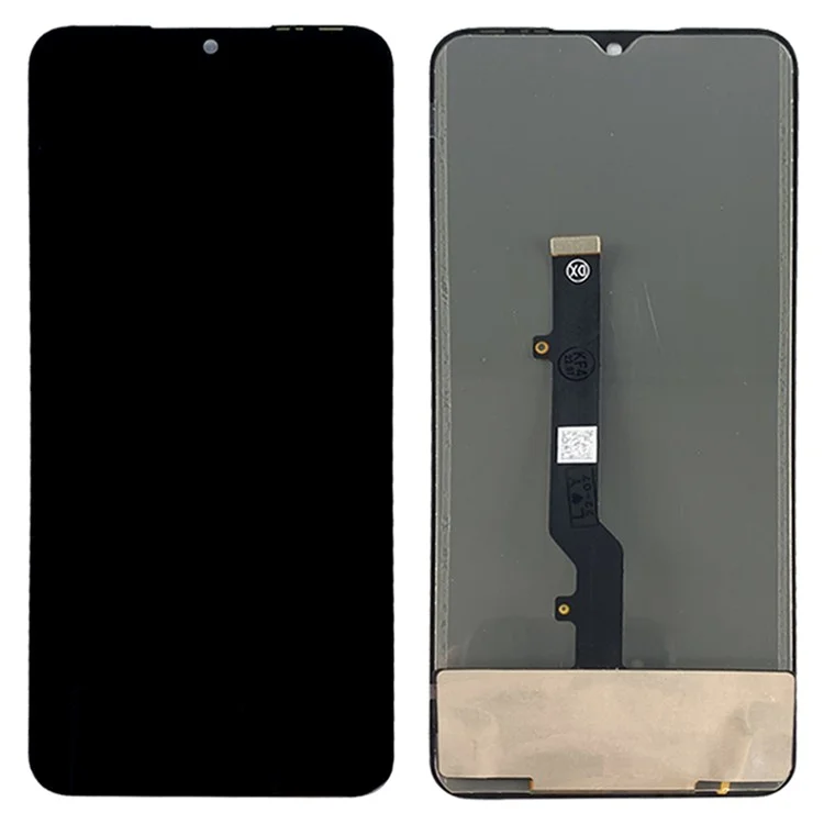 Per Infinix Note 12i 2022 X677 Schermo LCD e gruppo digitalizzatore di Grado C (Tecnologia TFT) (Senza logo)