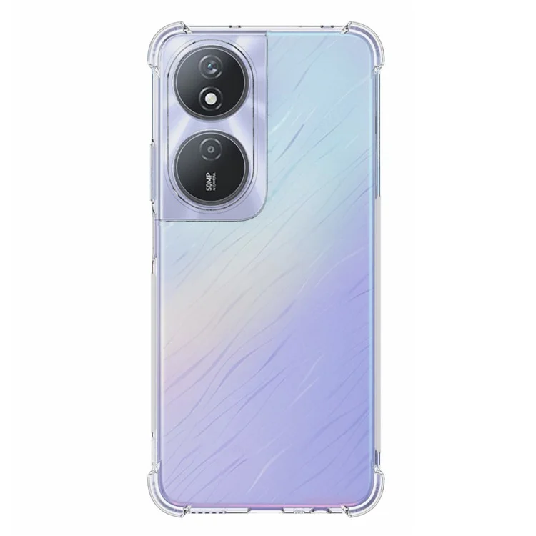 Per Honor Play 50 Plus 5G / Play 8T 5G / X7b 4G / 90 Smart TPU Case Flessibile Custodia per Cellulare