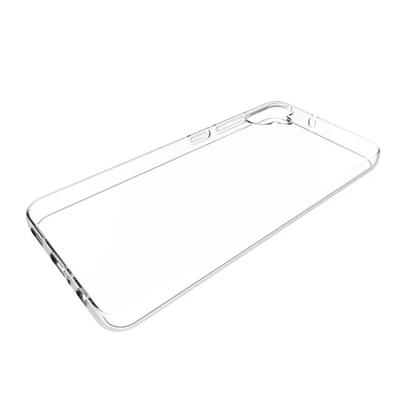 Para Samsung Galaxy A05 4G HD Clear Case Watermark-Free Glossy TPU Cover