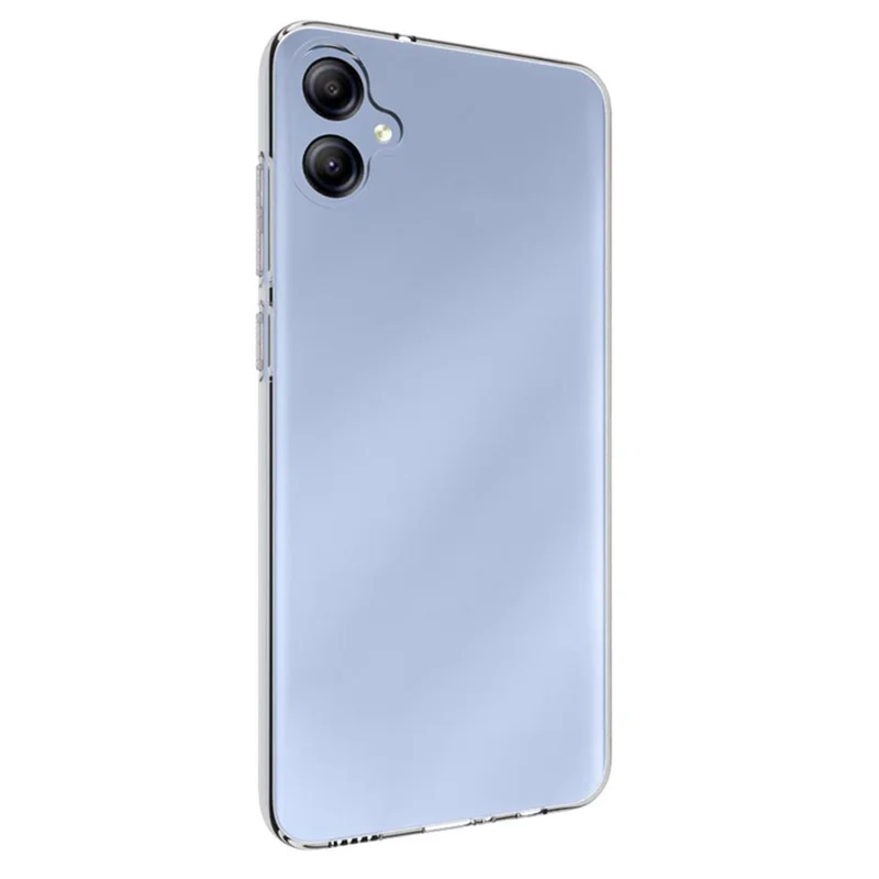 Para Samsung Galaxy A05 4G HD Clear Case Watermark-Free Glossy TPU Cover
