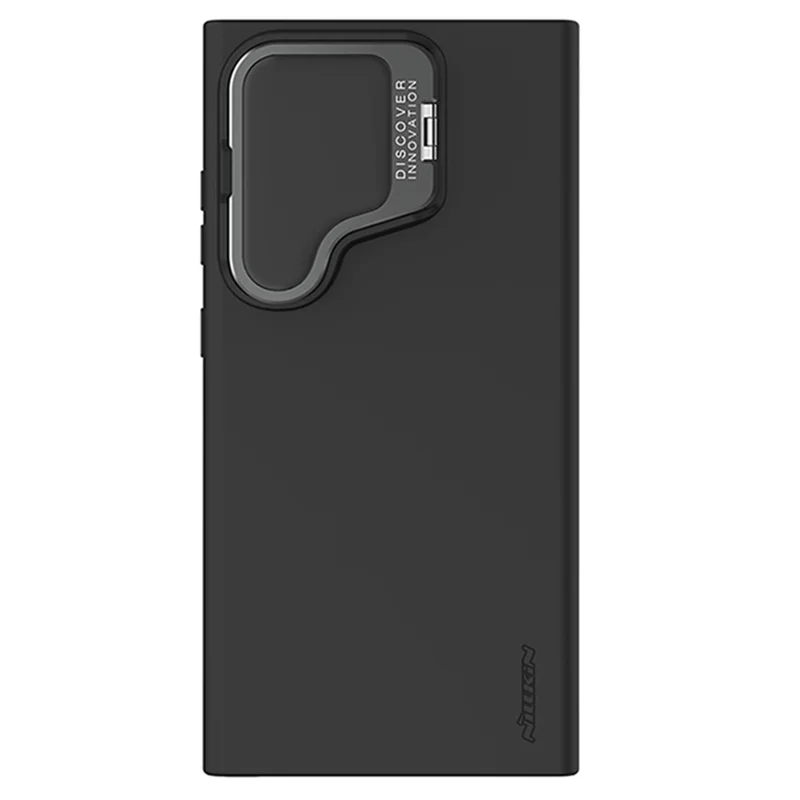 NILLKIN Camshield Silky Prop for Samsung Galaxy S24 Ultra Magnetic Case Camera Lens Kickstand Cover