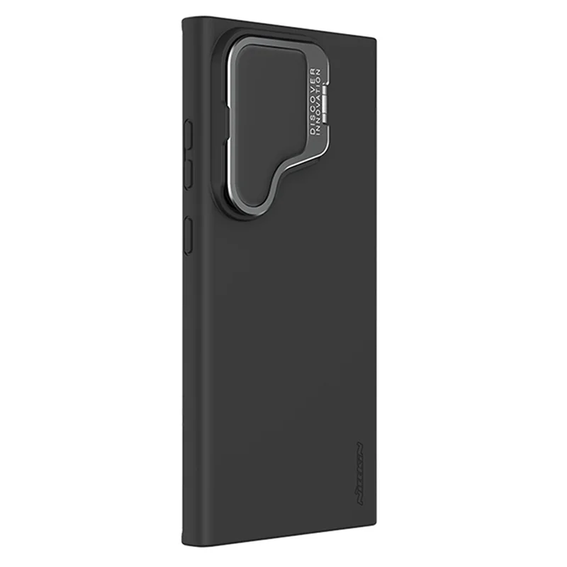 NILLKIN Camshield Silky Prop for Samsung Galaxy S24 Ultra Magnetic Case Camera Lens Kickstand Cover