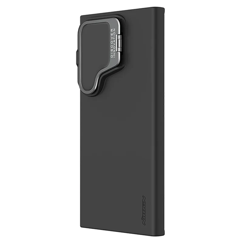 NILLKIN Camshield Silky Prop for Samsung Galaxy S24 Ultra Magnetic Case Camera Lens Kickstand Cover