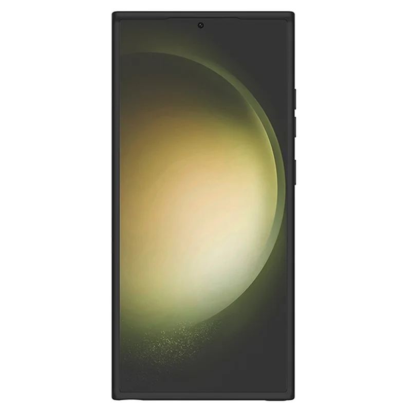 NILLKIN Camshield Silky Prop for Samsung Galaxy S24 Ultra Magnetic Case Camera Lens Kickstand Cover