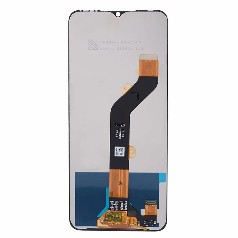 Für itel S18 S6632 Grade C LCD-Bildschirm und Digitizer-Baugruppe (ohne Logo)
