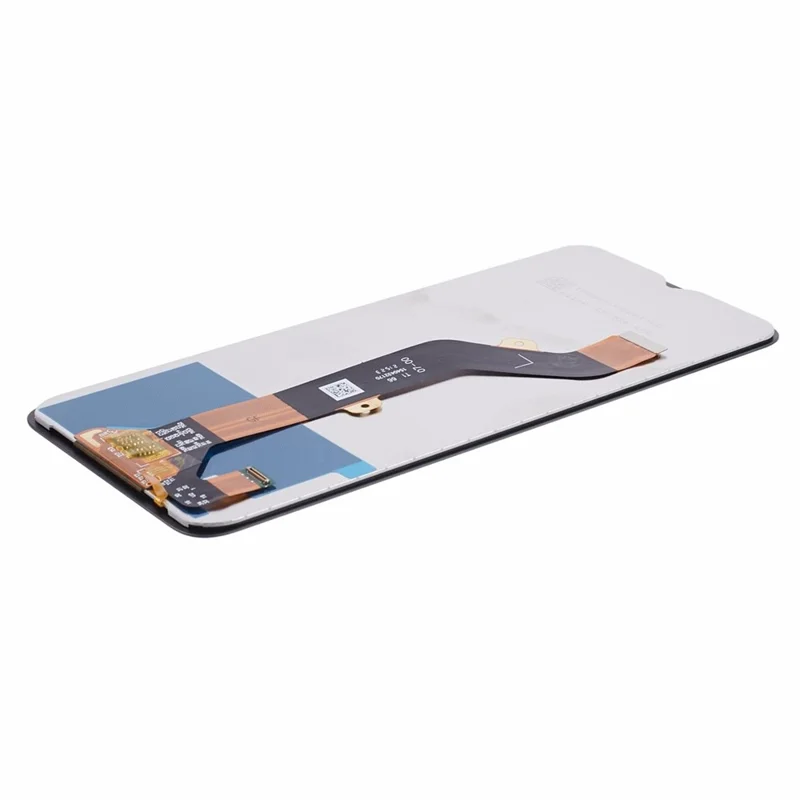 Für itel S18 S6632 Grade C LCD-Bildschirm und Digitizer-Baugruppe (ohne Logo)