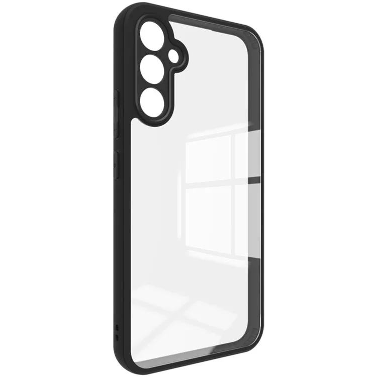 Coque de téléphone IMAK UX-9A Series pour Samsung Galaxy A54 5G Étui de téléphone portable TPU+PC