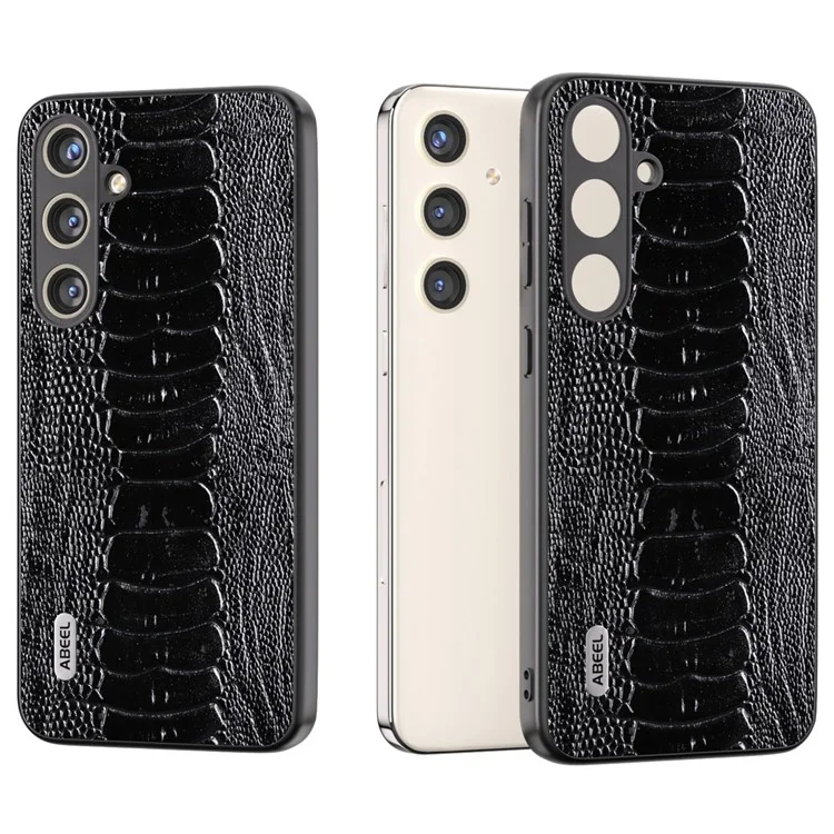 ABEEL Защитный чехол для Samsung Galaxy S24+ phone case - черный