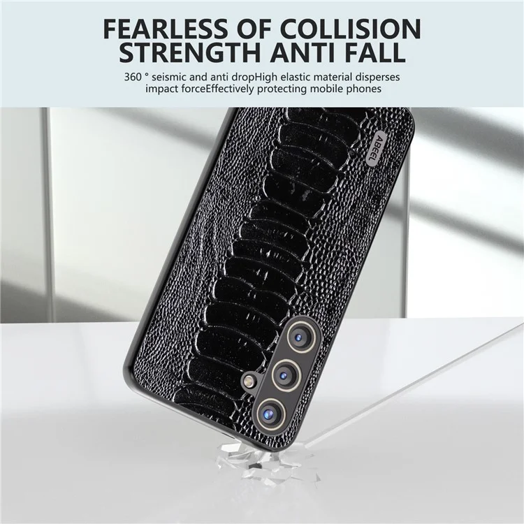 ABEEL Защитный чехол для Samsung Galaxy S24+ phone case - черный