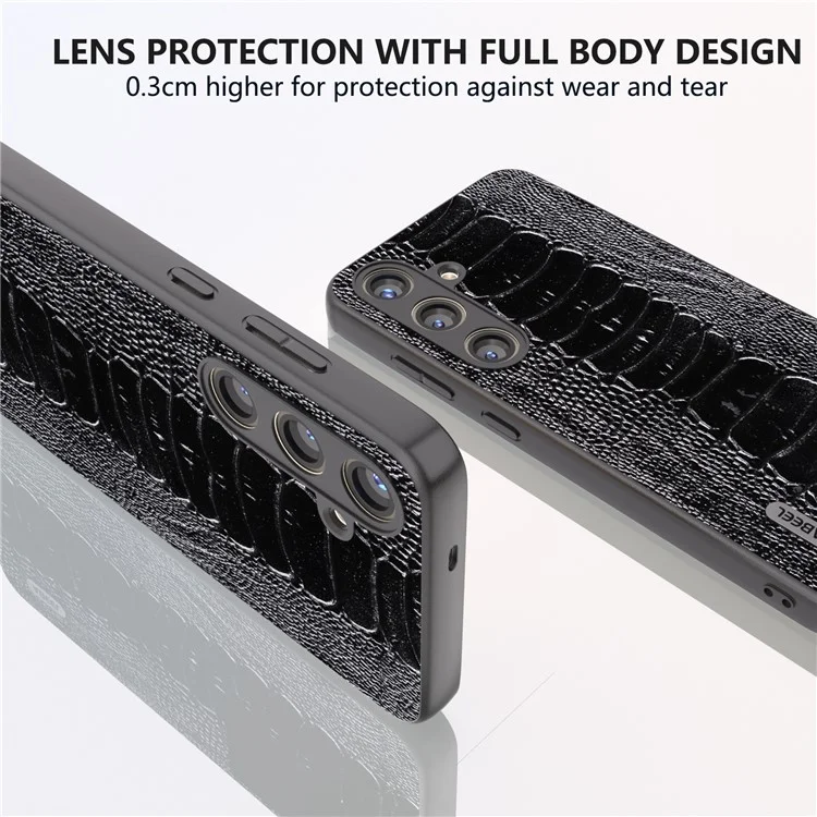 ABEEL Защитный чехол для Samsung Galaxy S24+ phone case - черный