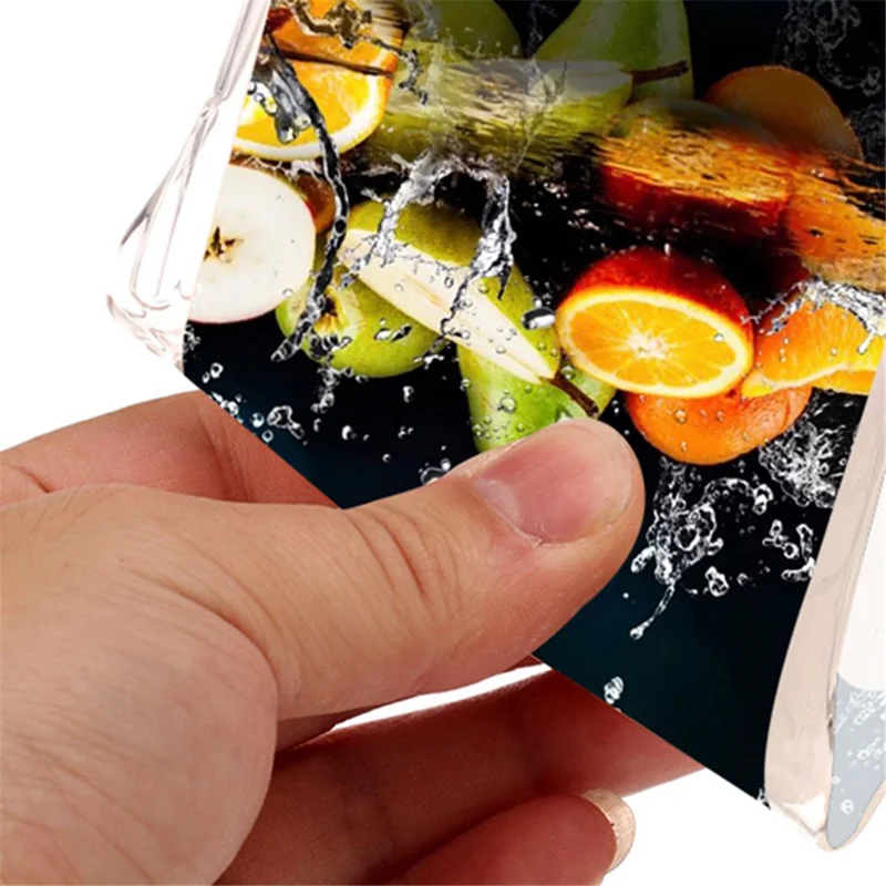 For Honor 90 TPU Case Print Pattern Design Protective Phone Cover - Girl