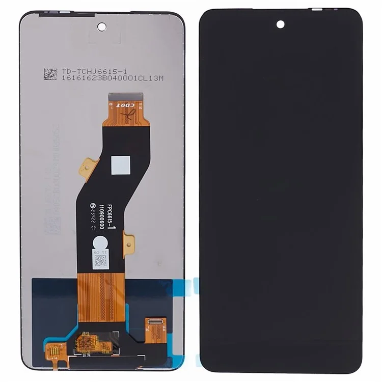 Para Infinix Smart 8 4G / Smart 8 HD 4G X6525 OEM Grado S Pantalla LCD y Ensamblaje de Digitalizador (Sin Logotipo)