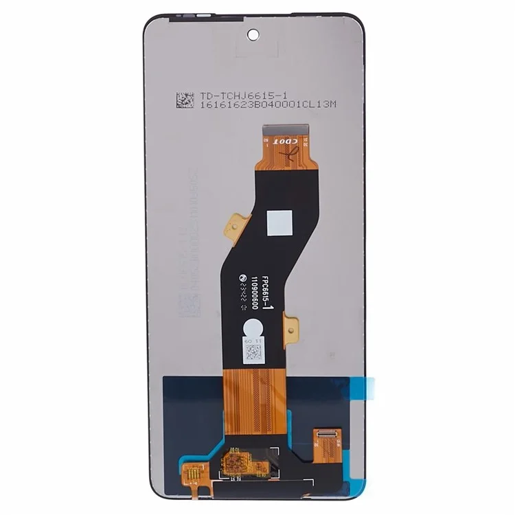Para Infinix Smart 8 4G / Smart 8 HD 4G X6525 OEM Grado S Pantalla LCD y Ensamblaje de Digitalizador (Sin Logotipo)