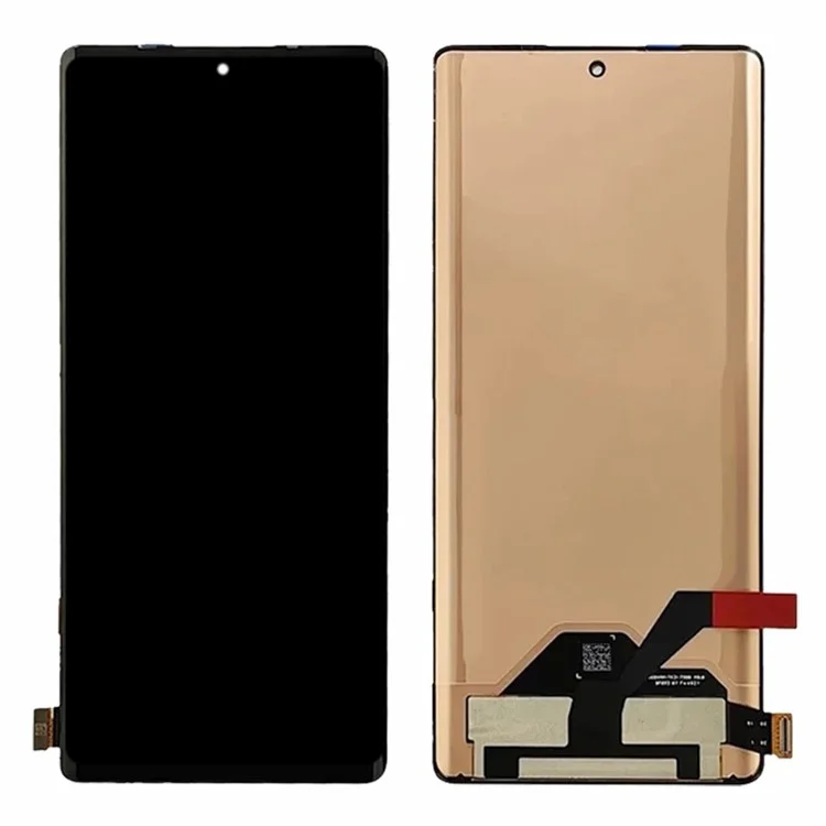 Für Infinix Zero 30 4G X6731B / Zero 30 5G X6731 / itel S23+ OEM-Qualität S AMOLED-Bildschirm und Digitizer-Baugruppe (ohne Logo)