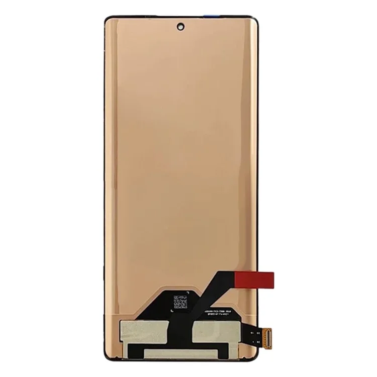 Für Infinix Zero 30 4G X6731B / Zero 30 5G X6731 / itel S23+ OEM-Qualität S AMOLED-Bildschirm und Digitizer-Baugruppe (ohne Logo)
