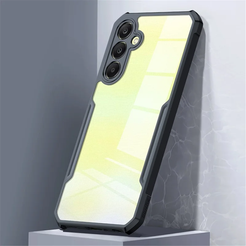 XUNDD Cell Phone Case for Samsung Galaxy A25 5G (Global) (161.0 x 76.5 x 8.3mm) Acrylic+TPU Phone Cover