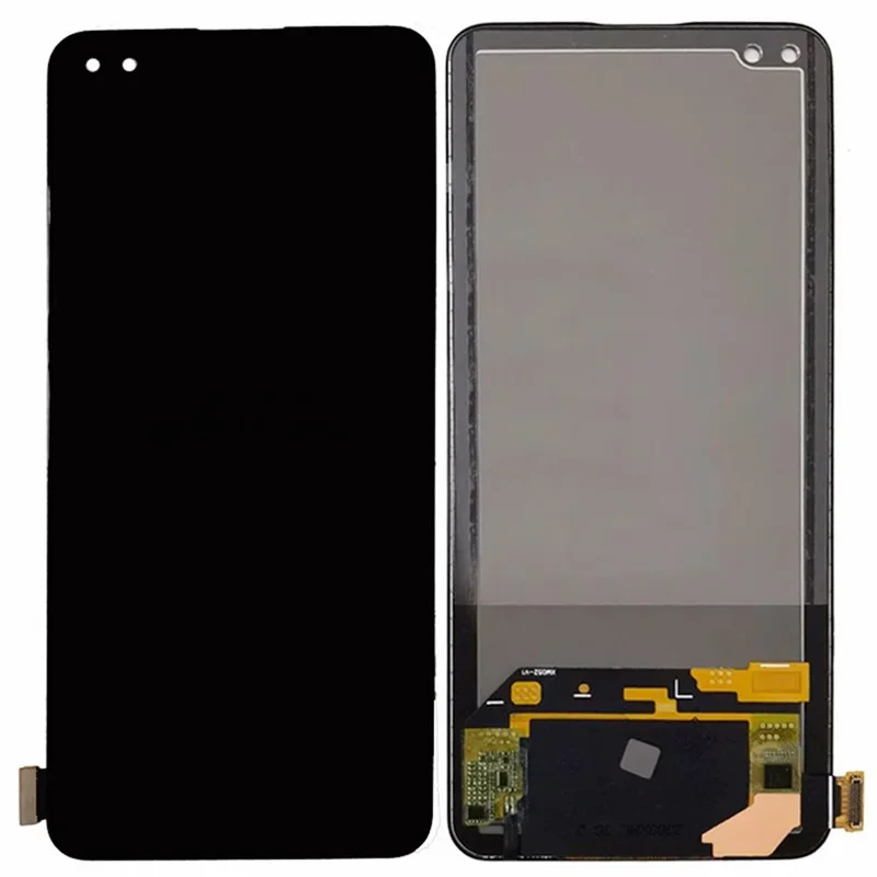 For Oppo Reno3 Pro Grade C LCD Screen and Digitizer Assembly Part (TFT Technology) (without Logo)