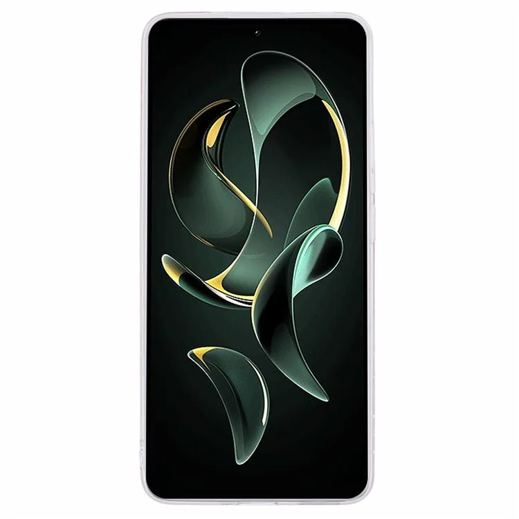 Чехол для телефона AW Series для Xiaomi 13T / 13T Pro / Redmi K60 Ultra - Эпоксидные бабочки, розовый