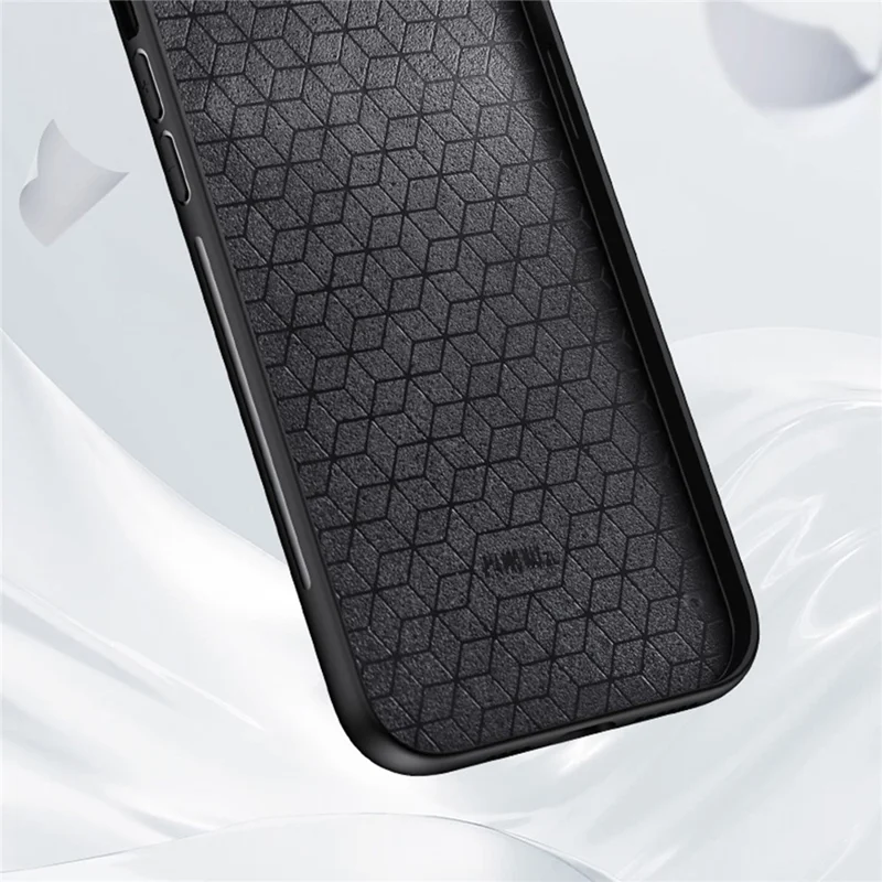 For Xiaomi Poco F6 Pro 5G / Redmi K70 5G / K70 Pro 5G Phone Case Cloth Texture Deer Pattern Cover - Grey