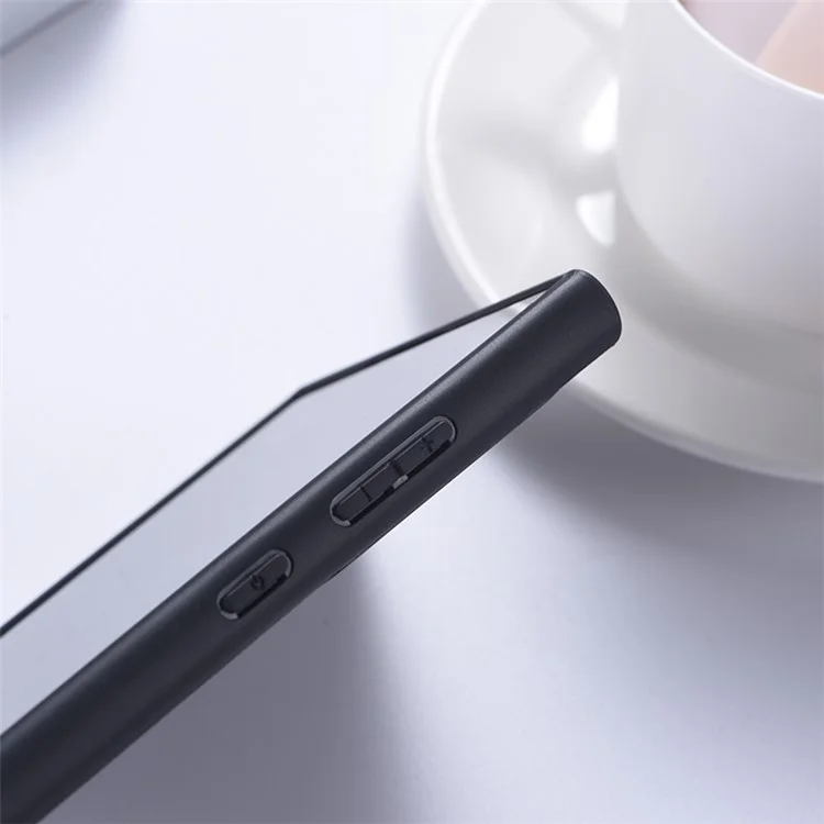For Samsung Galaxy S24 Ultra Magnetic Phone Case Anti-fall TPU+Cloth Cover Compatible with MagSafe - Grey