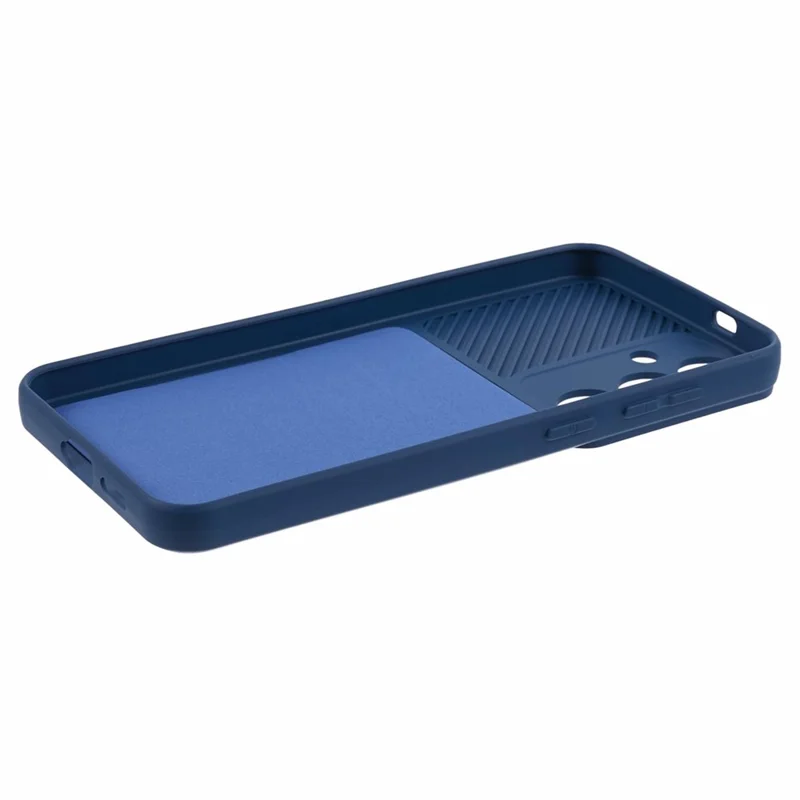 Obudowa TMT Series do Samsung Galaxy S24+ odporna na wstrząsy z miękką wyściółką z tworzywa TPU - szafir