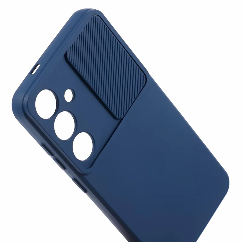 Obudowa TMT Series do Samsung Galaxy S24+ odporna na wstrząsy z miękką wyściółką z tworzywa TPU - szafir