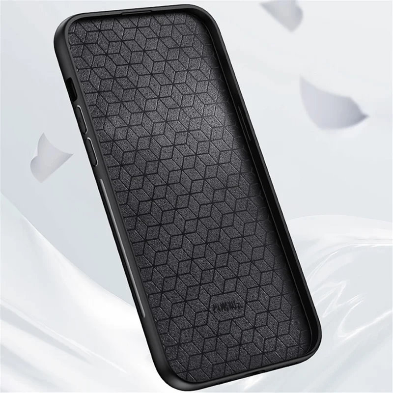 For Honor 100 Pro 5G Deer Pattern Phone Case Cushion Shockproof Anti-Scratch Protective - Black