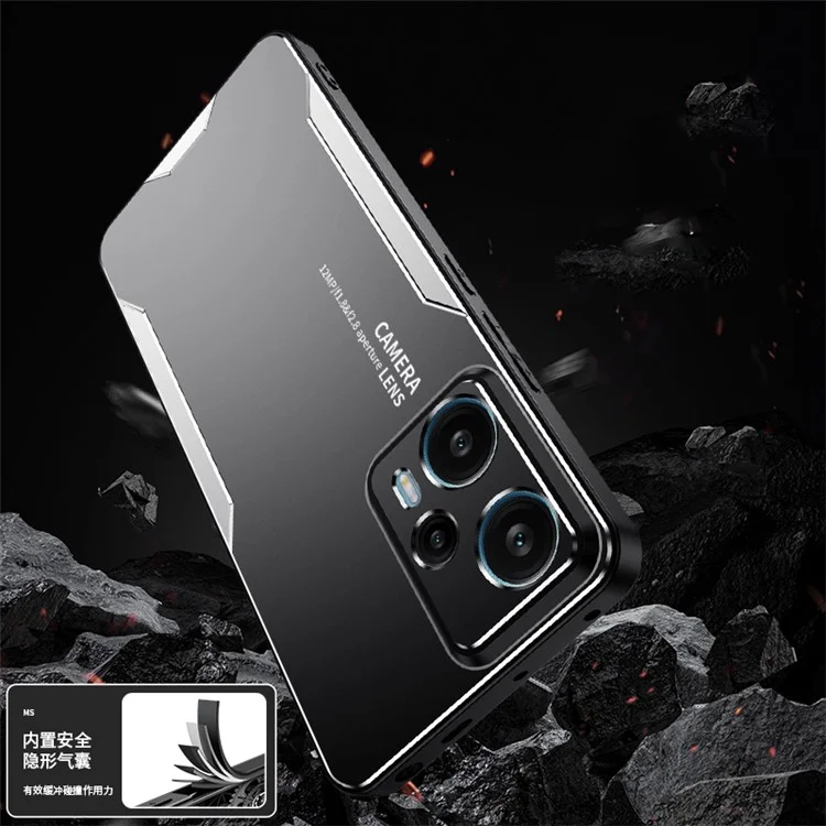 Coque de téléphone pour Xiaomi Redmi Note 11T Pro 5G / Note 11T Pro+ 5G / Poco X4 GT 5G / Redmi K50i 5G - Finition mate - Or