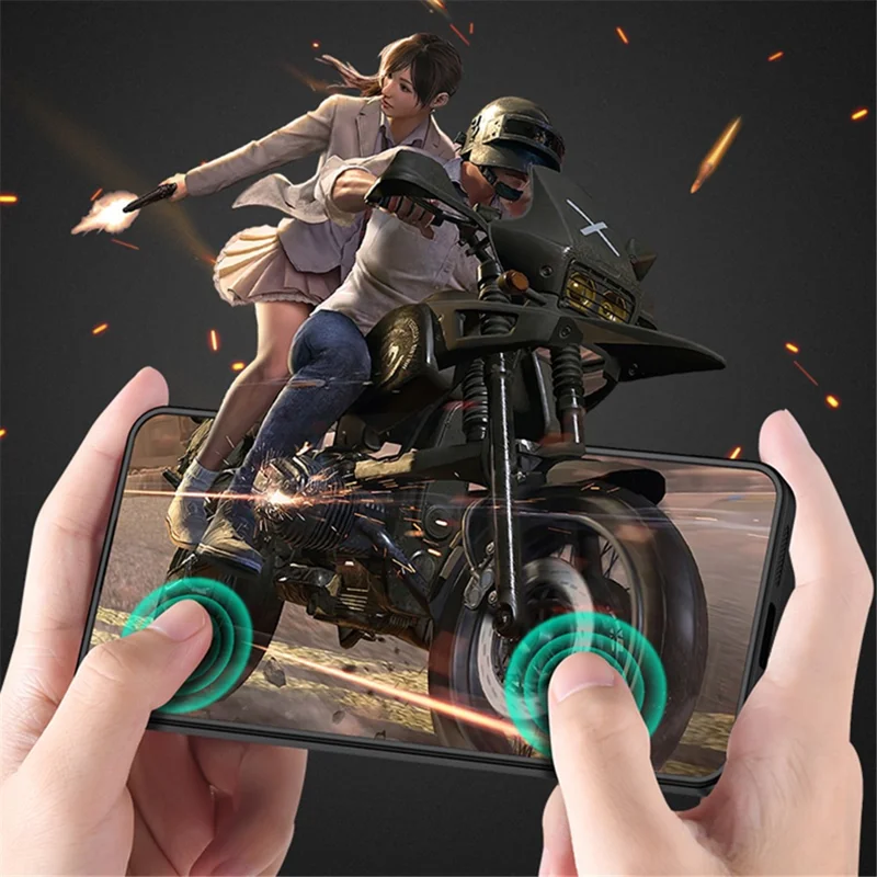 For Oppo Reno10 5G (Global) Phone Case Aluminium Alloy Back TPU Frame Protective Cover - Gold