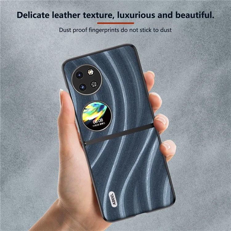 ABEEL Milky Way Series Per Custodia Huawei Pocket 2 Cover Protettiva Anti-Caduta - Blu